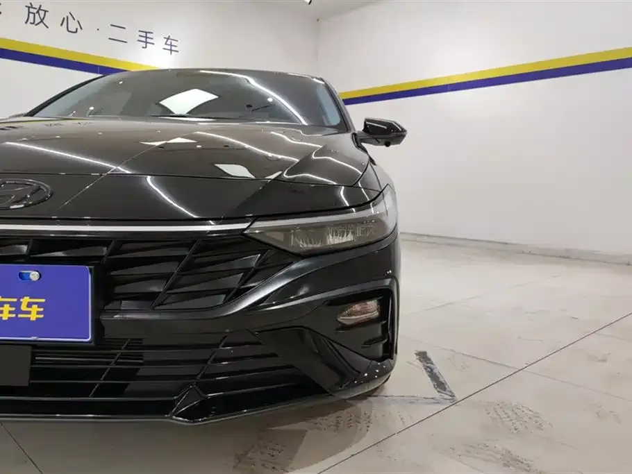 Hyundai Elantra 2025 из CN, фото 7