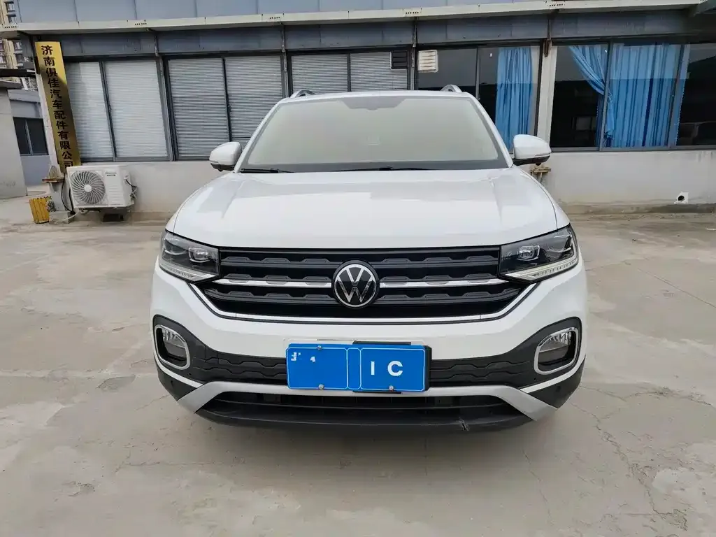 Volkswagen Tacqua 2022 из CN, фото 9