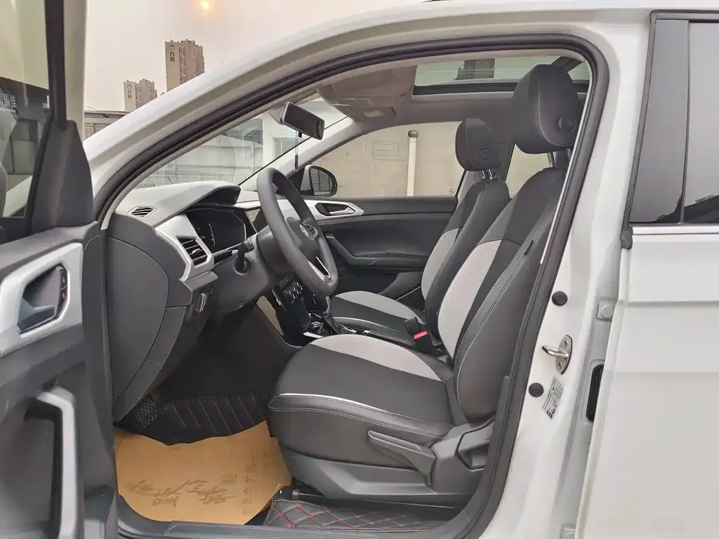 Volkswagen Tacqua 2022 из CN, фото 4