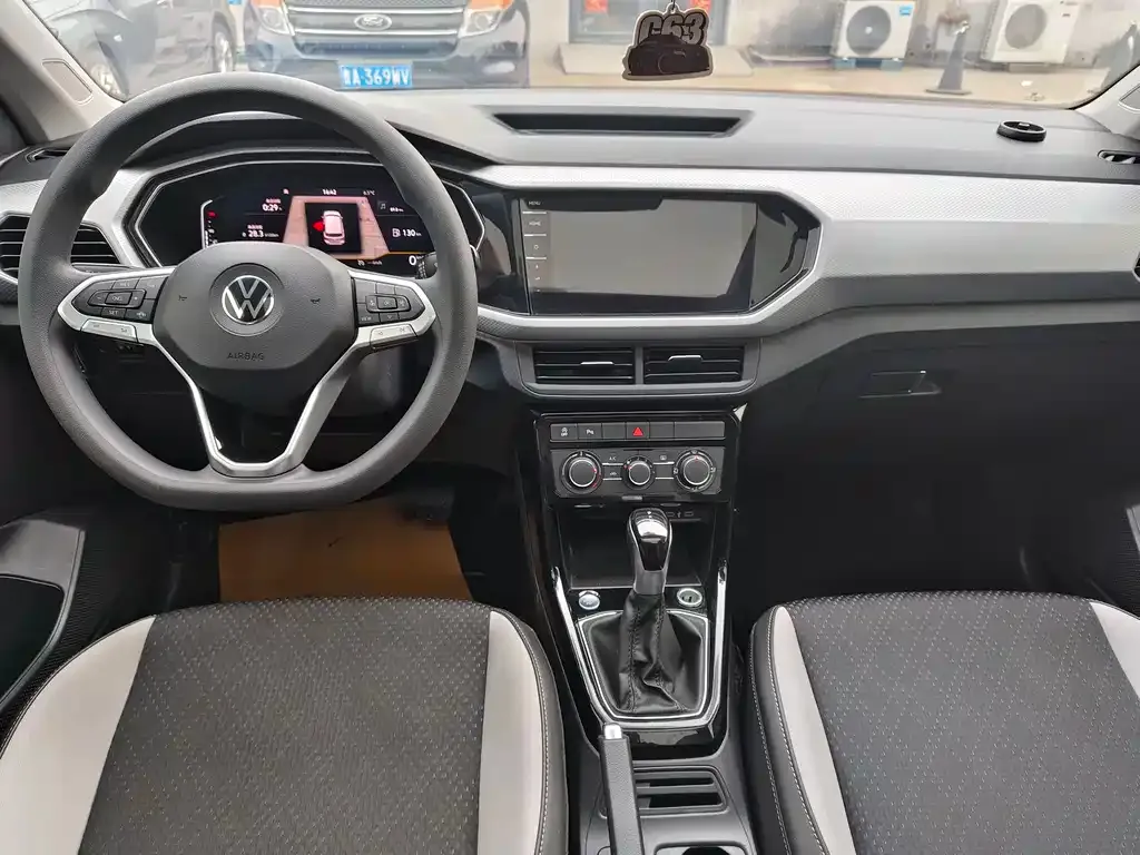 Volkswagen Tacqua 2022 из CN, фото 8