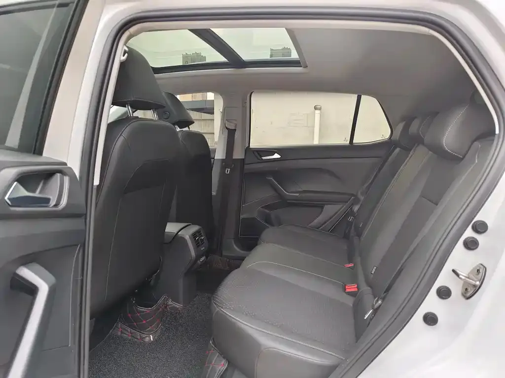 Volkswagen Tacqua 2022 из CN, фото 2