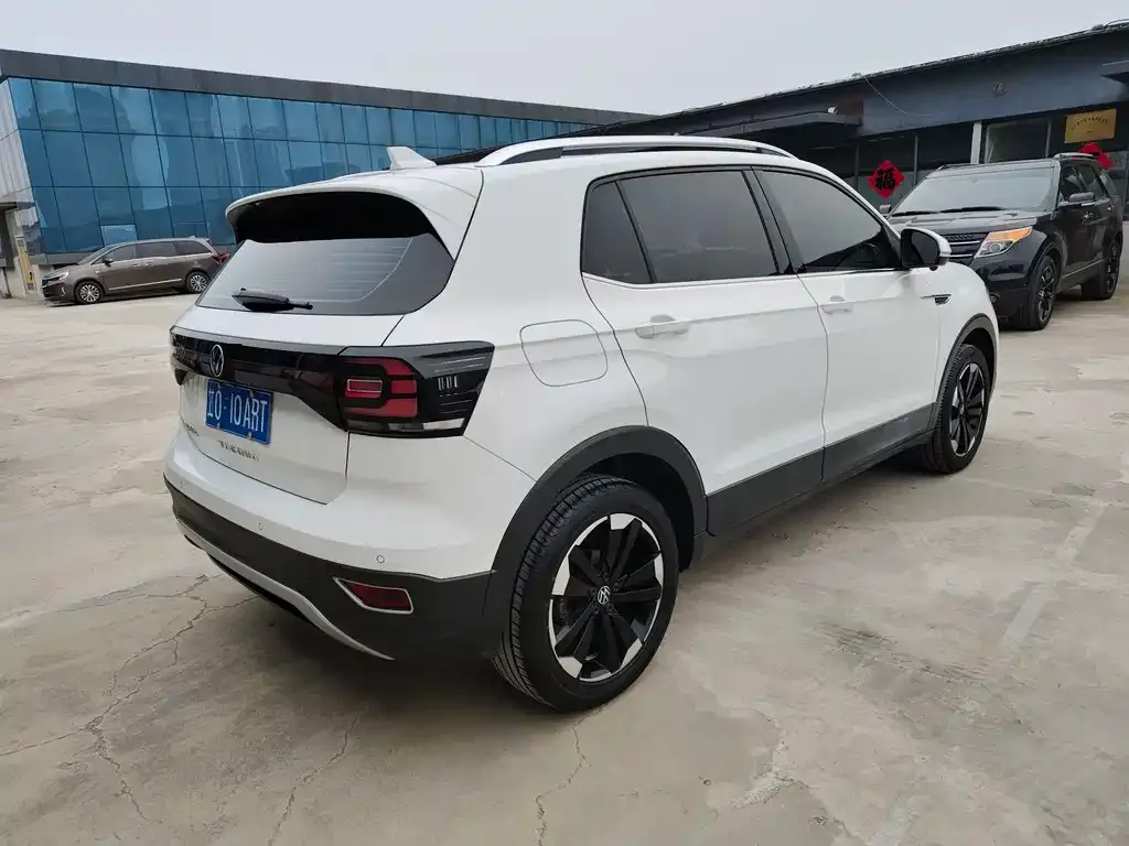 Volkswagen Tacqua 2022 из CN, фото 7