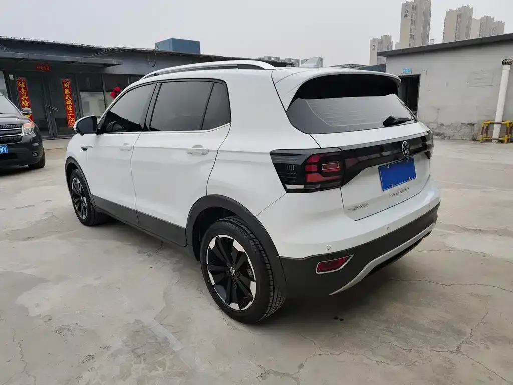 Volkswagen Tacqua 2022 из CN, фото 6