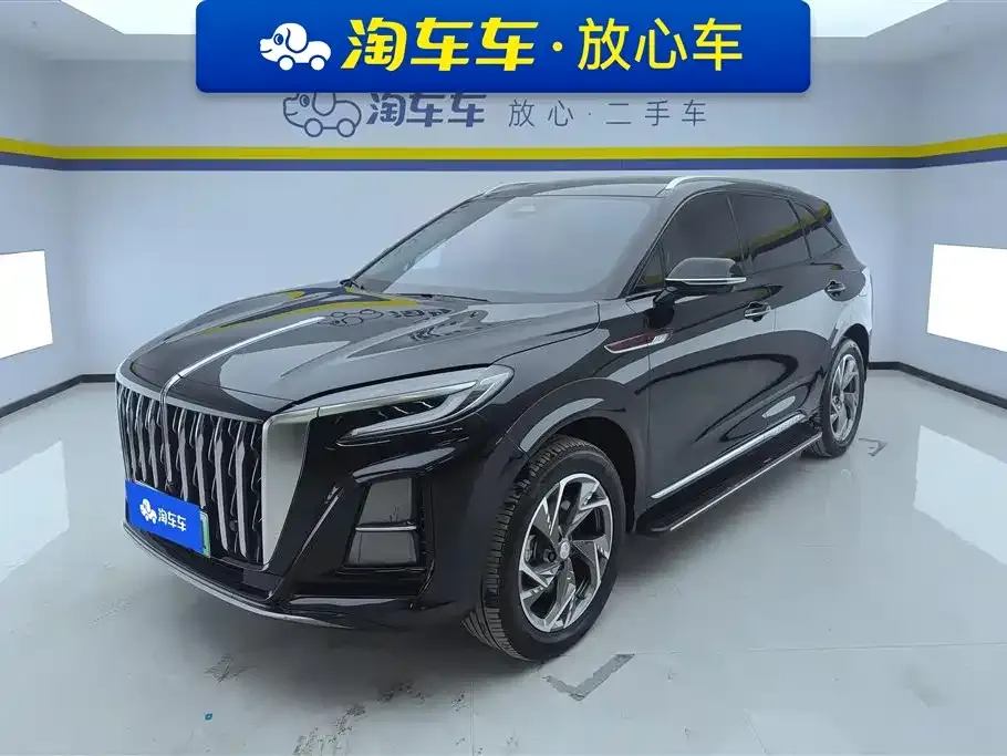 Hongqi HS3 PHEV 2025 из CN, фото 1