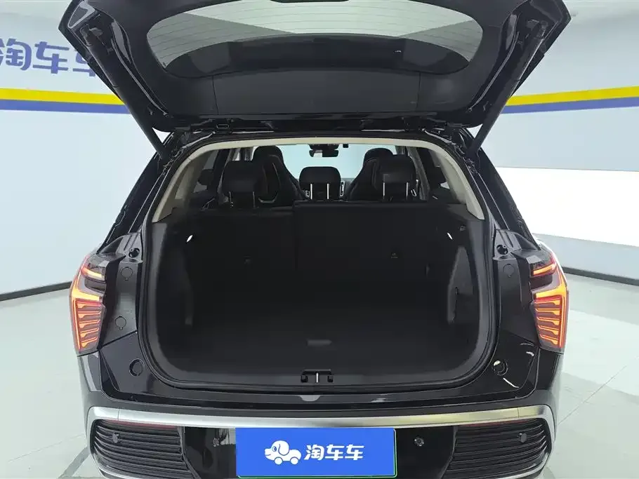 Hongqi HS3 PHEV 2025 из CN, фото 9