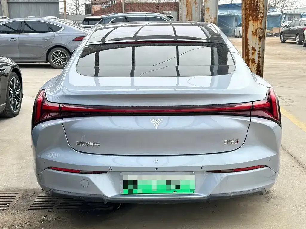Neta S 2023 из CN, фото 8
