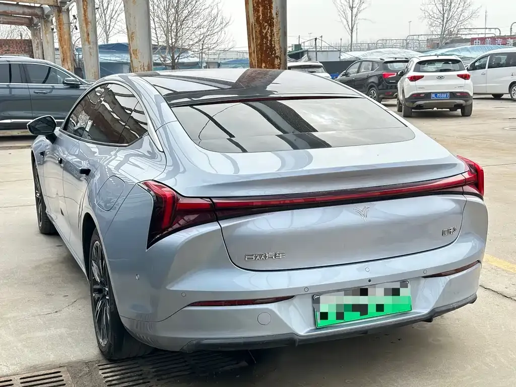 Neta S 2023 из CN, фото 2