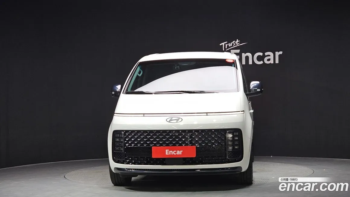 Hyundai Staria 2025 из KR, фото 4