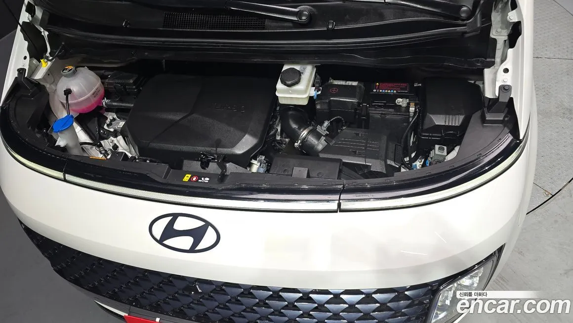 Hyundai Staria 2025 из KR, фото 7