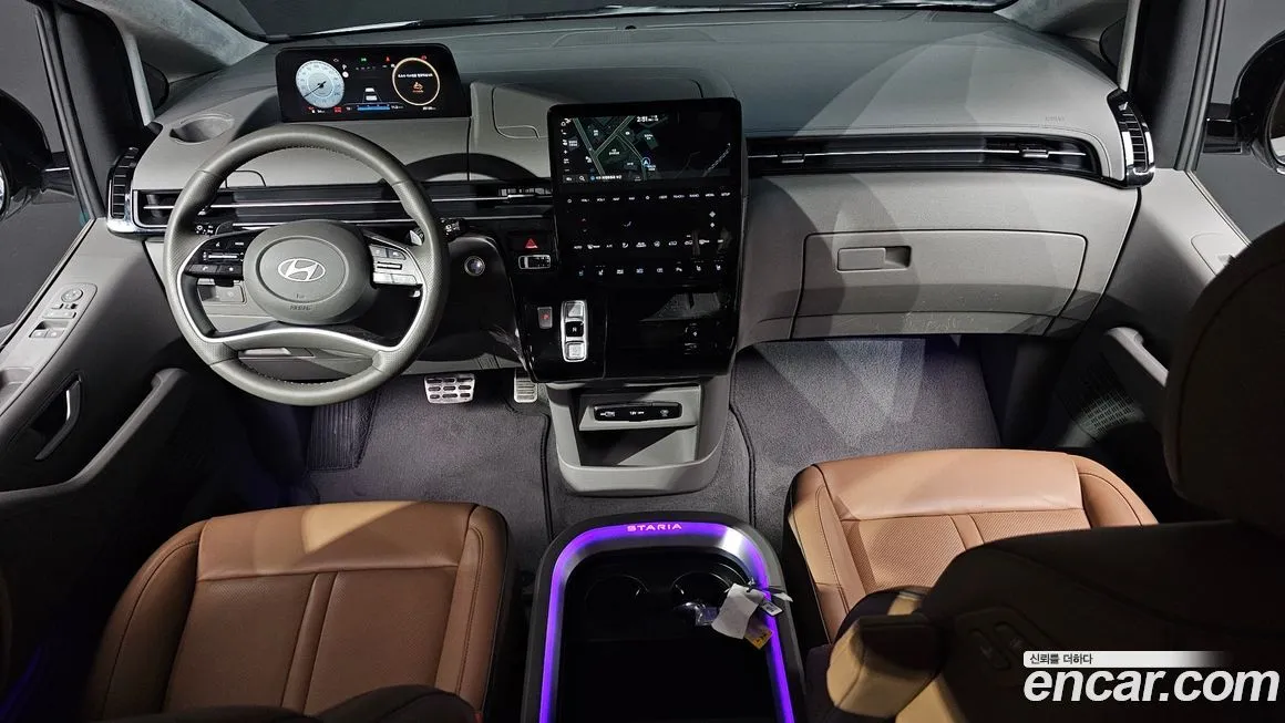 Hyundai Staria 2025 из KR, фото 10