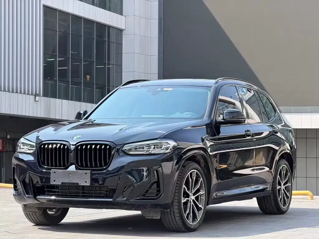 BMW X3 — фото 1
