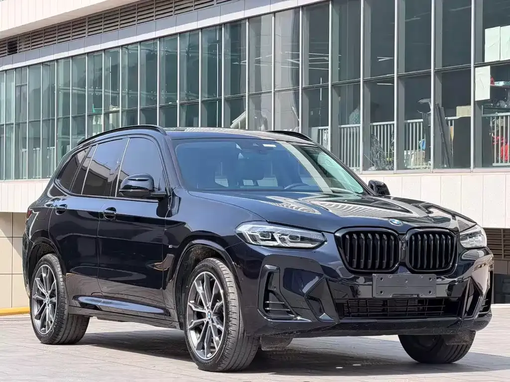 BMW X3 — фото 9