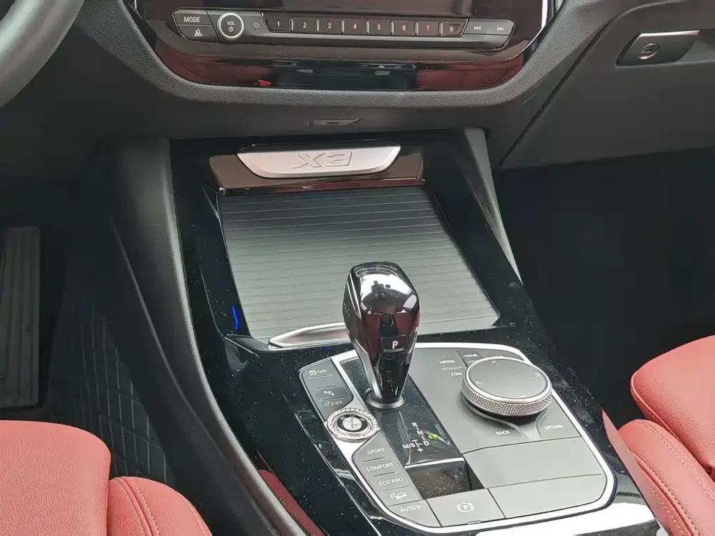 BMW X3 2025 из CN, фото 6