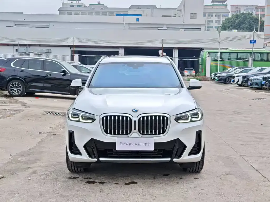 BMW X3 2025 из CN, фото 7