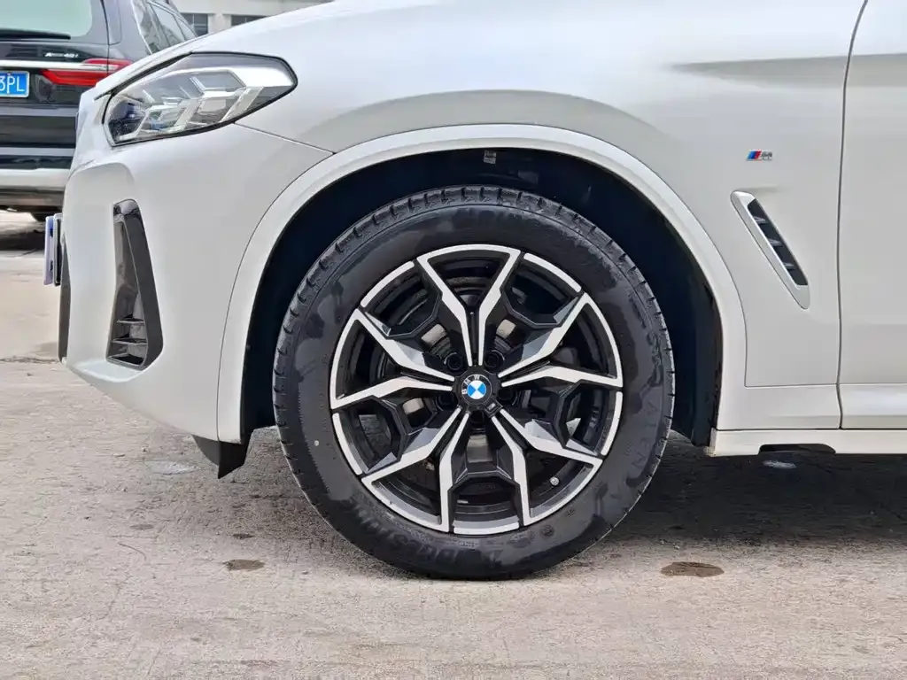 BMW X3 2025 из CN, фото 8