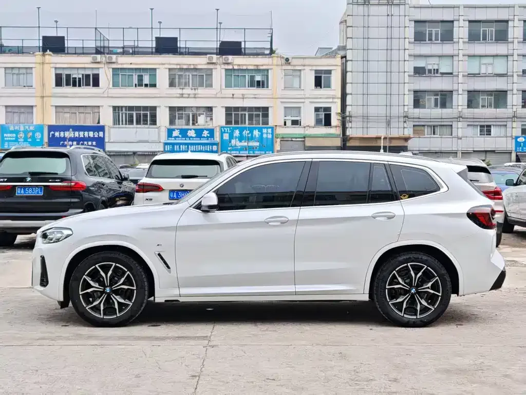 BMW X3 2025 из CN, фото 3