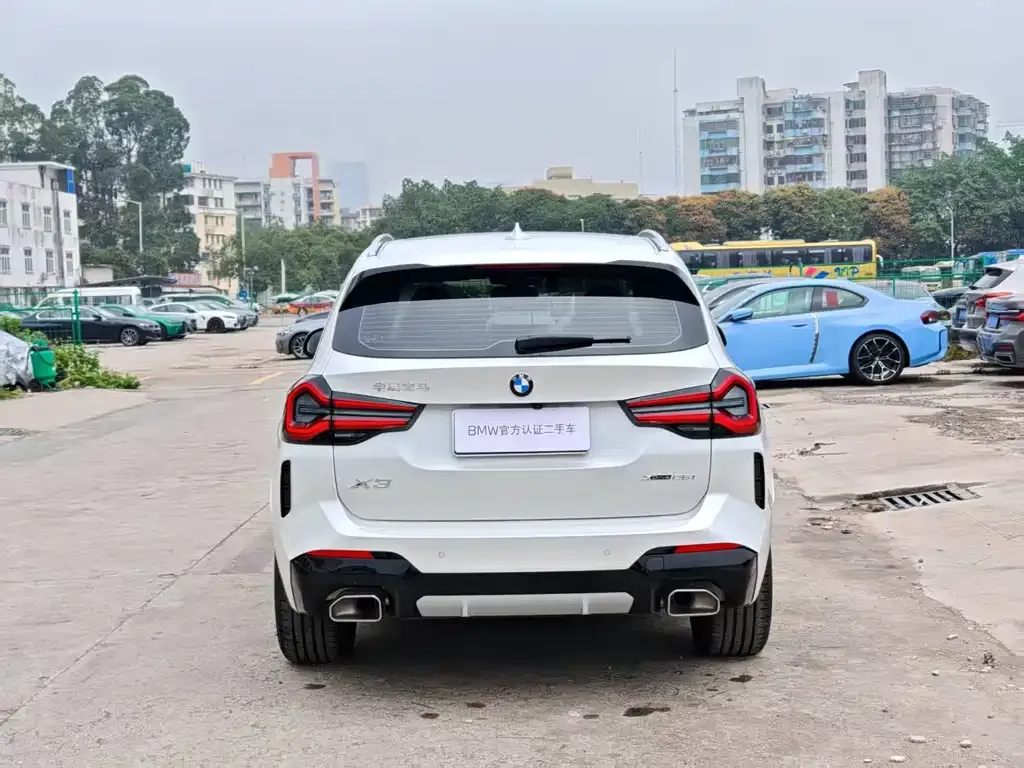 BMW X3 2025 из CN, фото 5