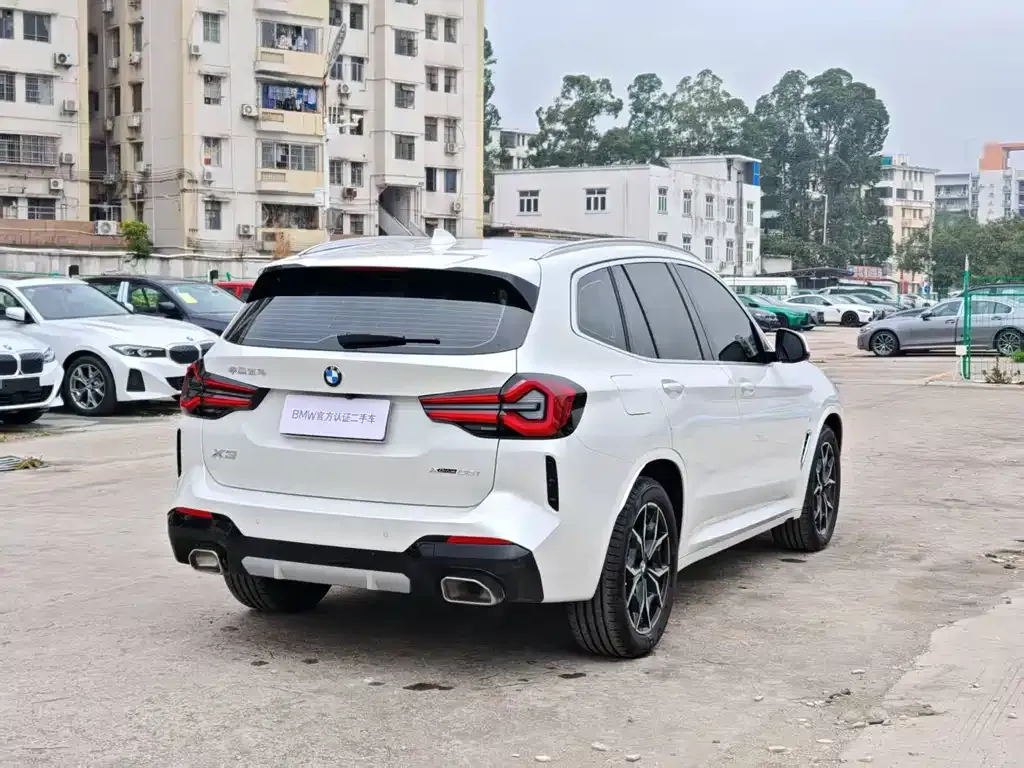 BMW X3 2025 из CN, фото 10