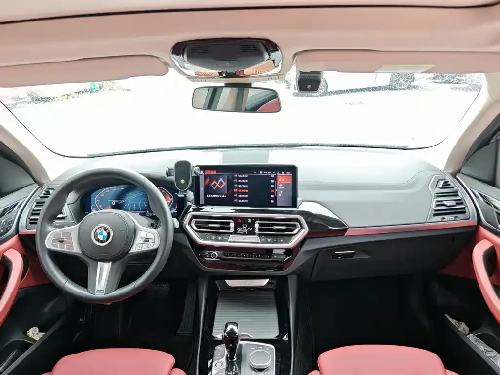 BMW X3 2025 из CN, фото 4