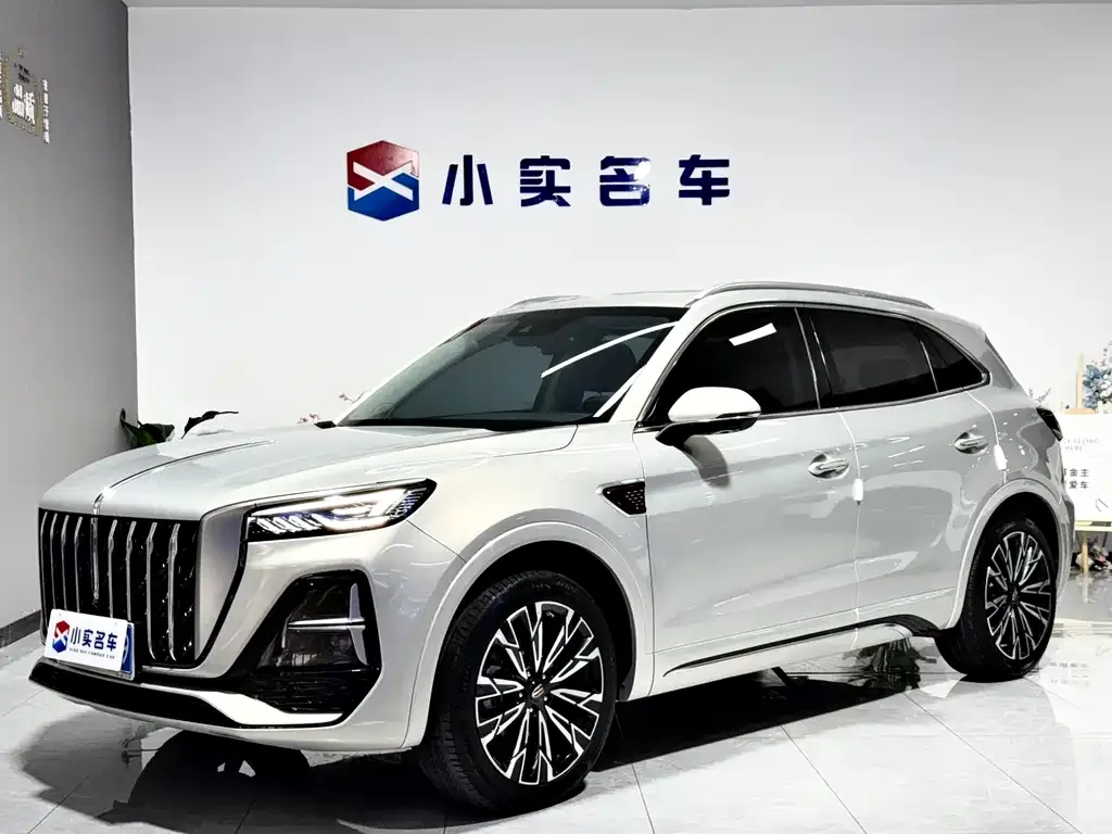 Hongqi HS5 2024 из CN, фото 1
