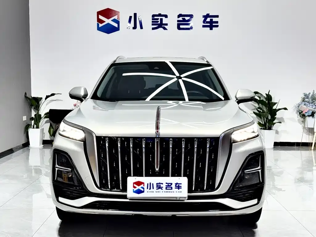Hongqi HS5 2024 из CN, фото 4
