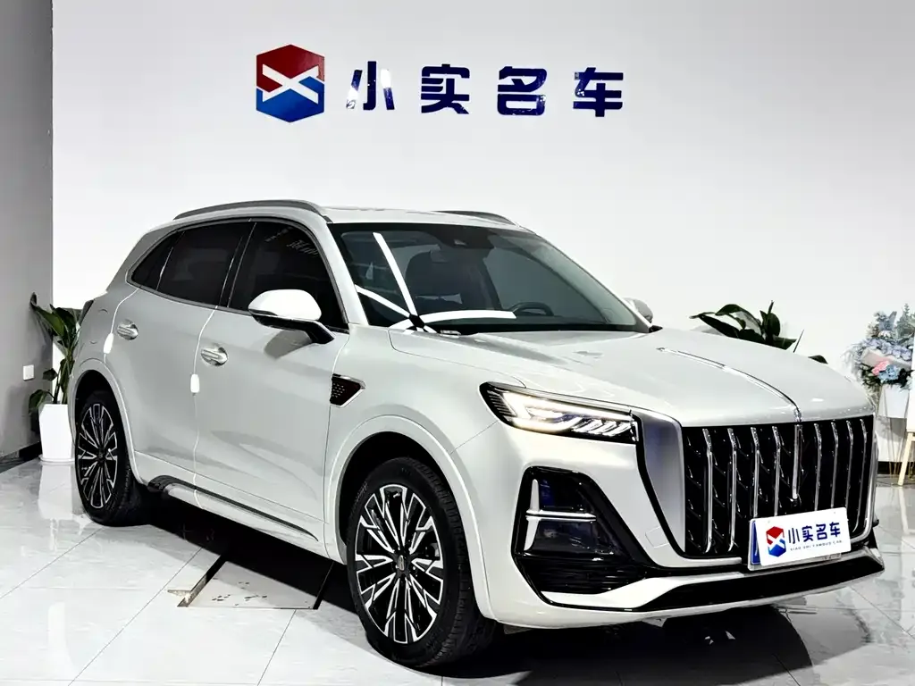 Hongqi HS5 2024 из CN, фото 3