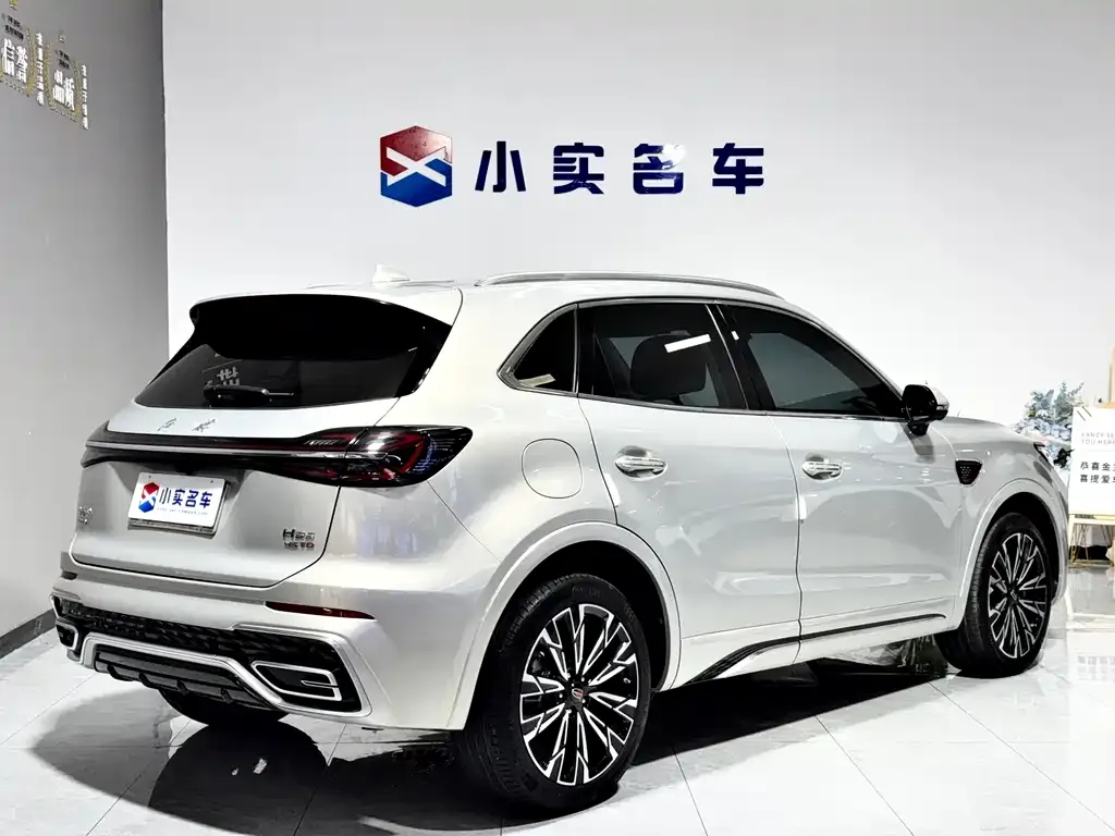 Hongqi HS5 2024 из CN, фото 6