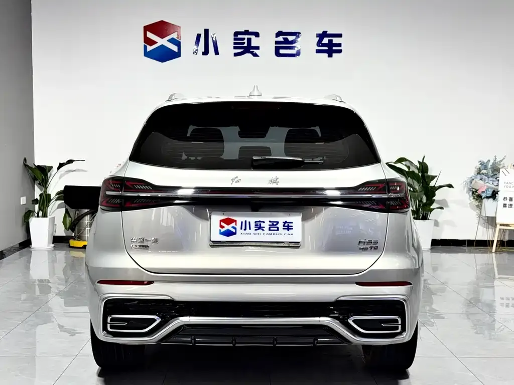 Hongqi HS5 2024 из CN, фото 8