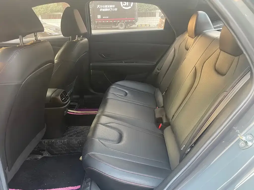 Hyundai Elantra 2021 из CN, фото 6