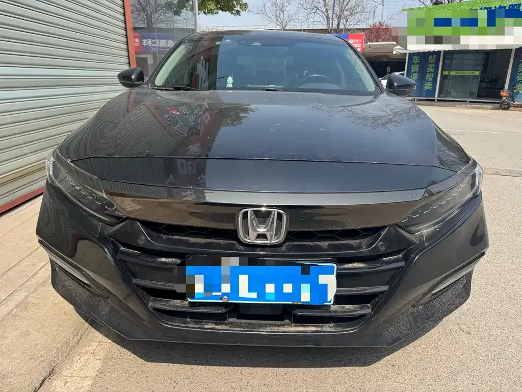 Honda Accord — фото 3