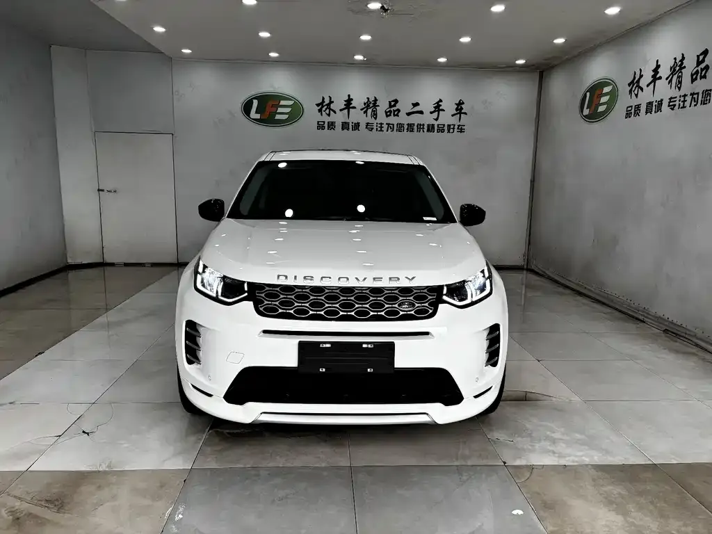 Land Rover Discovery Sport — фото 9