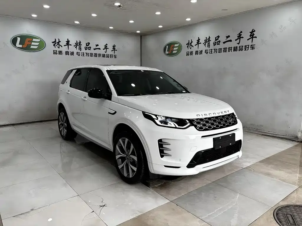 Land Rover Discovery Sport — фото 8