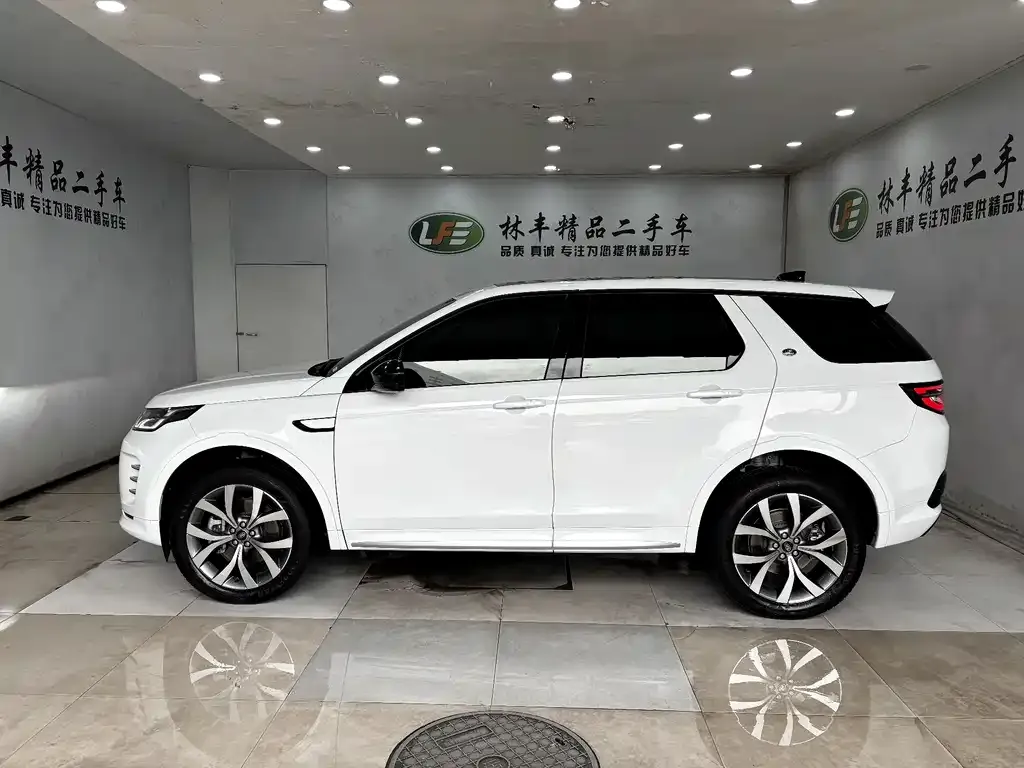 Land Rover Discovery Sport — фото 7