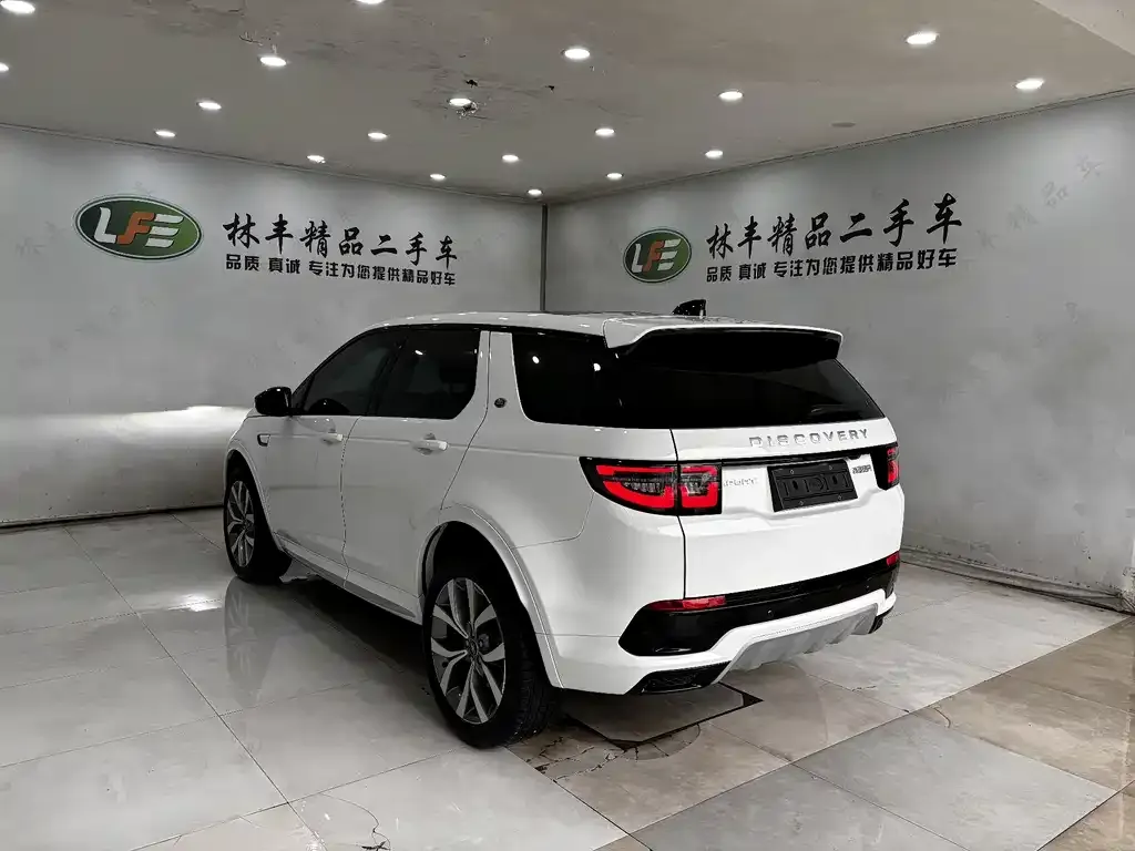 Land Rover Discovery Sport — фото 10