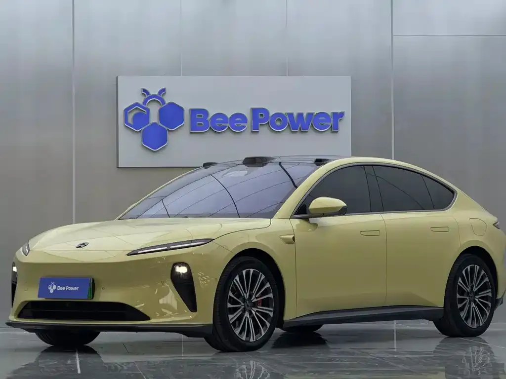 NIO ET5 2023 из CN, фото 1