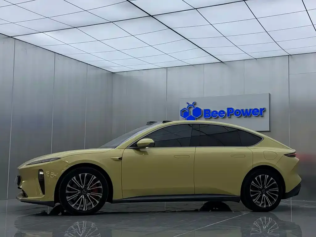 NIO ET5 2023 из CN, фото 9