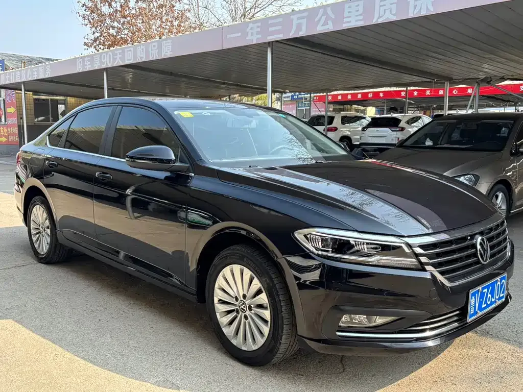 Volkswagen Lavida 2021 из CN, фото 5