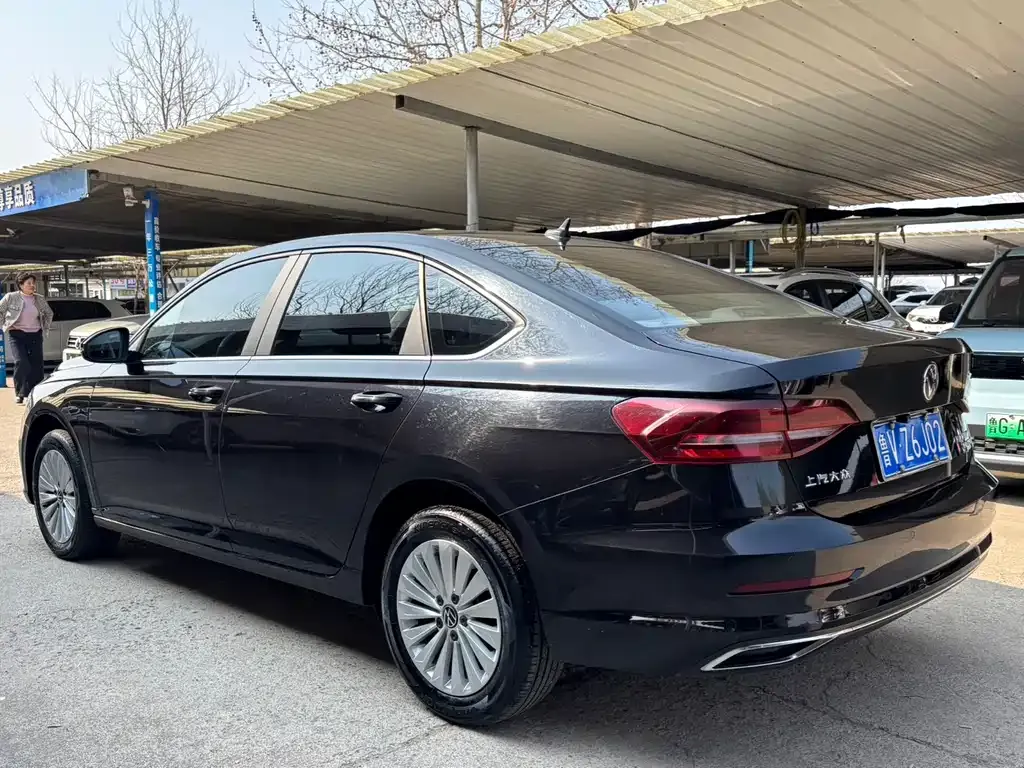 Volkswagen Lavida 2021 из CN, фото 7