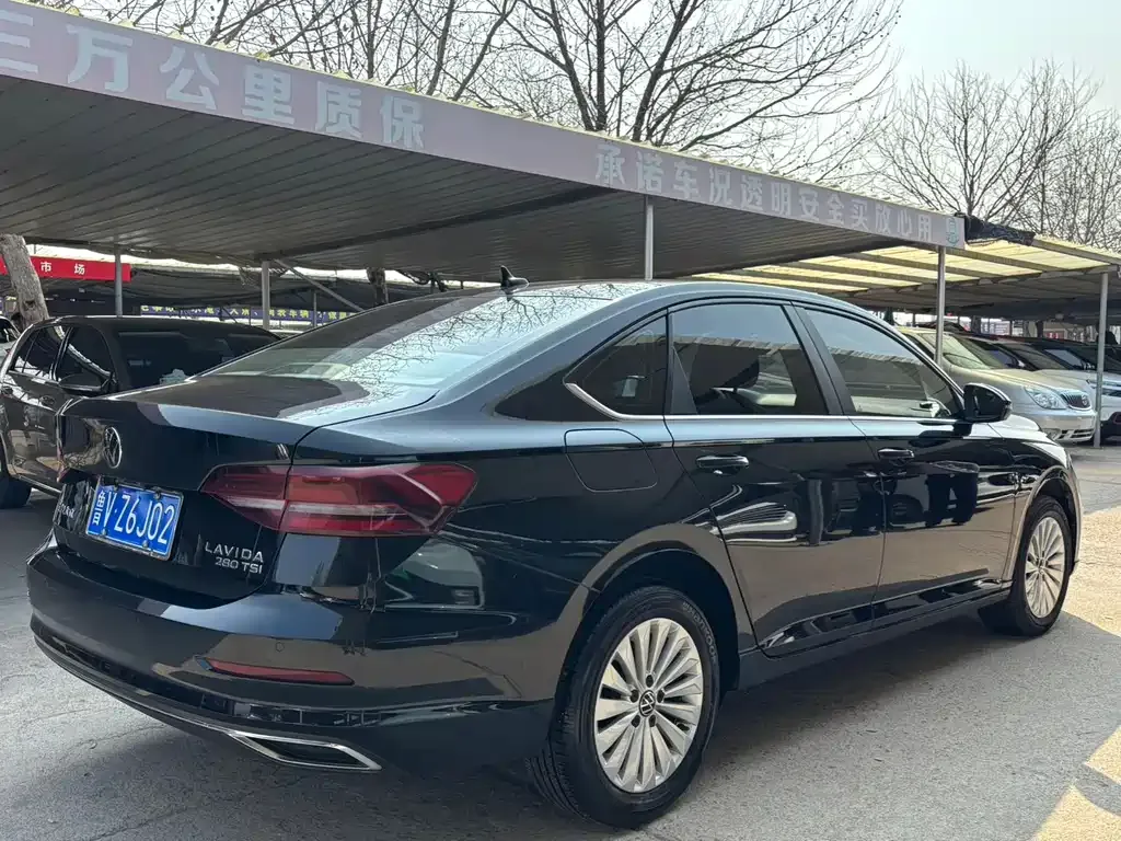 Volkswagen Lavida 2021 из CN, фото 4