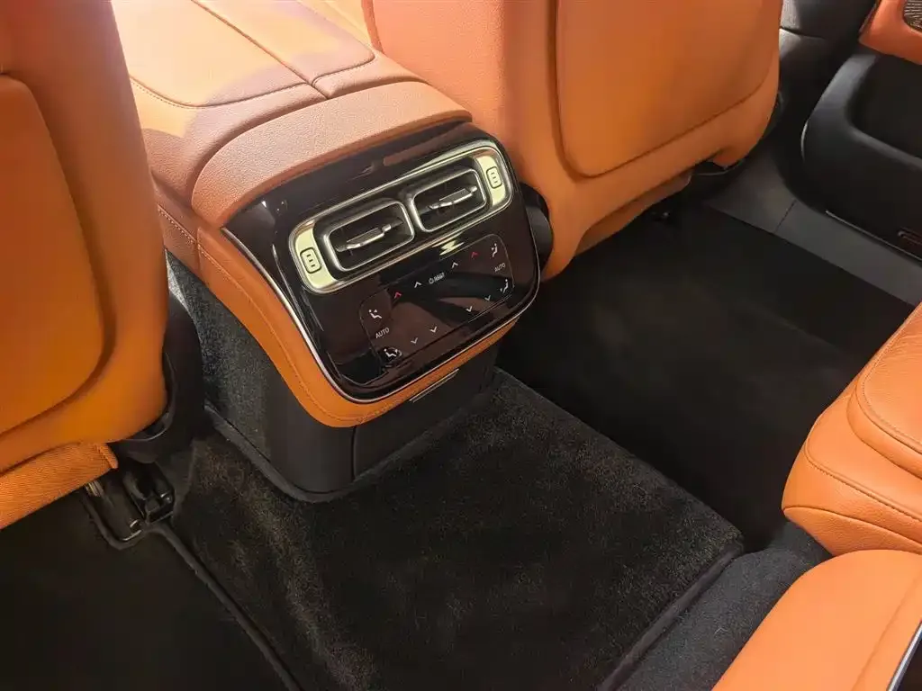 Mercedes-Benz S-Class 2024 из CN, фото 7