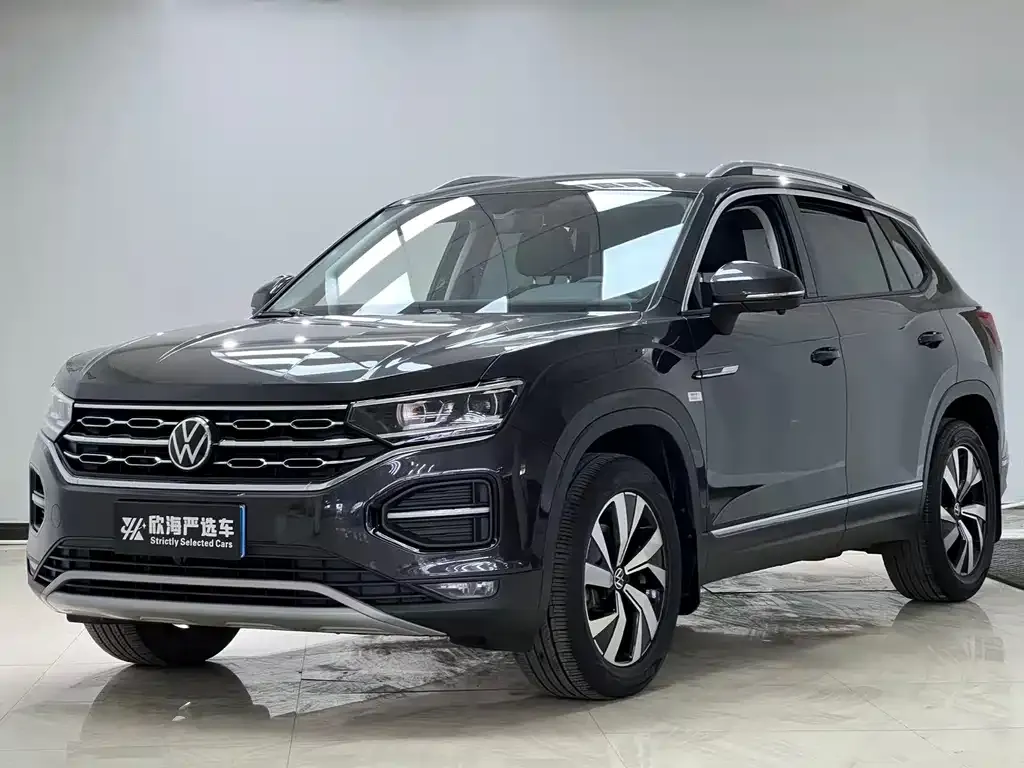Volkswagen Tayron 2022 из CN, фото 1