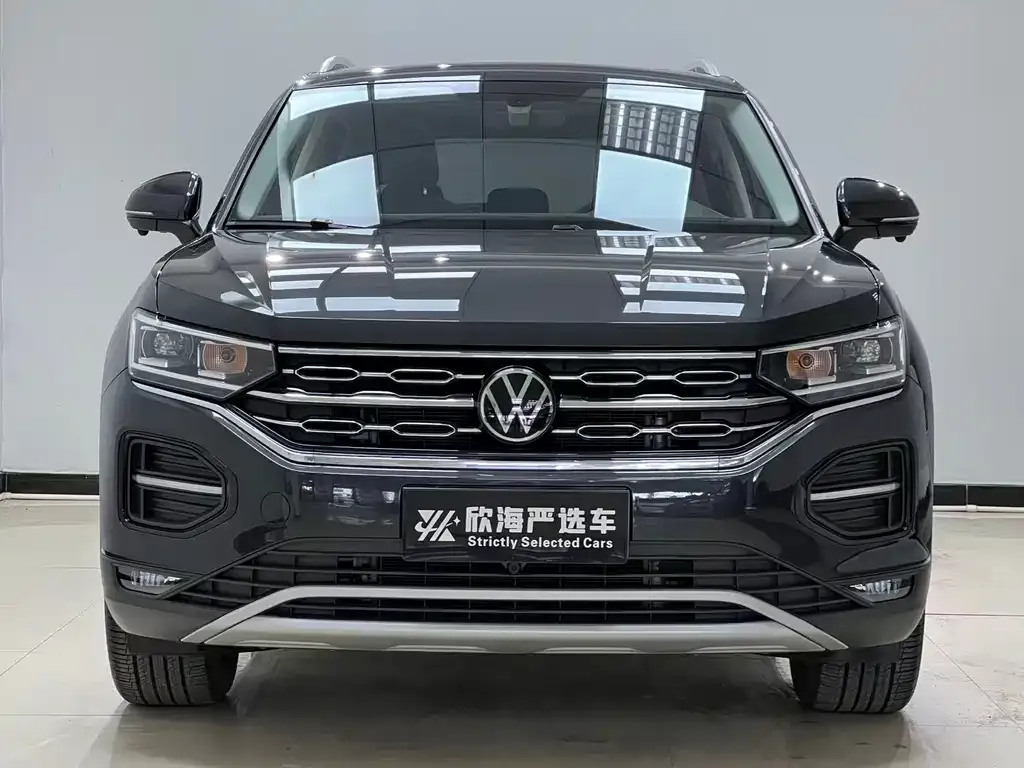Volkswagen Tayron 2022 из CN, фото 4