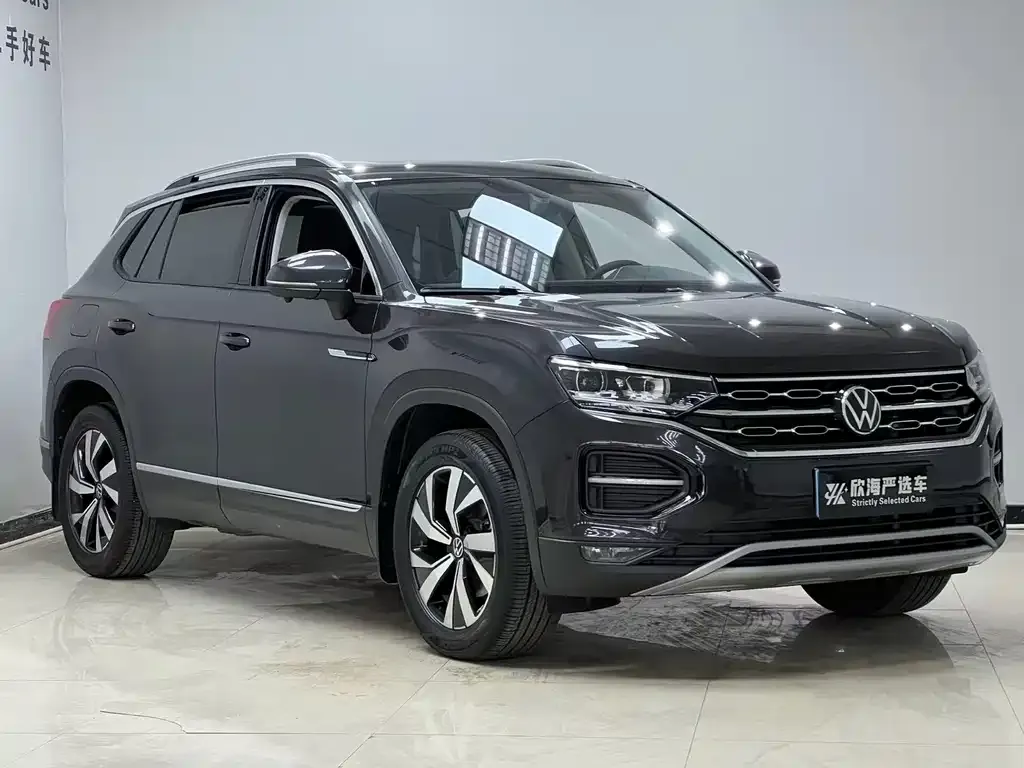 Volkswagen Tayron 2022 из CN, фото 5