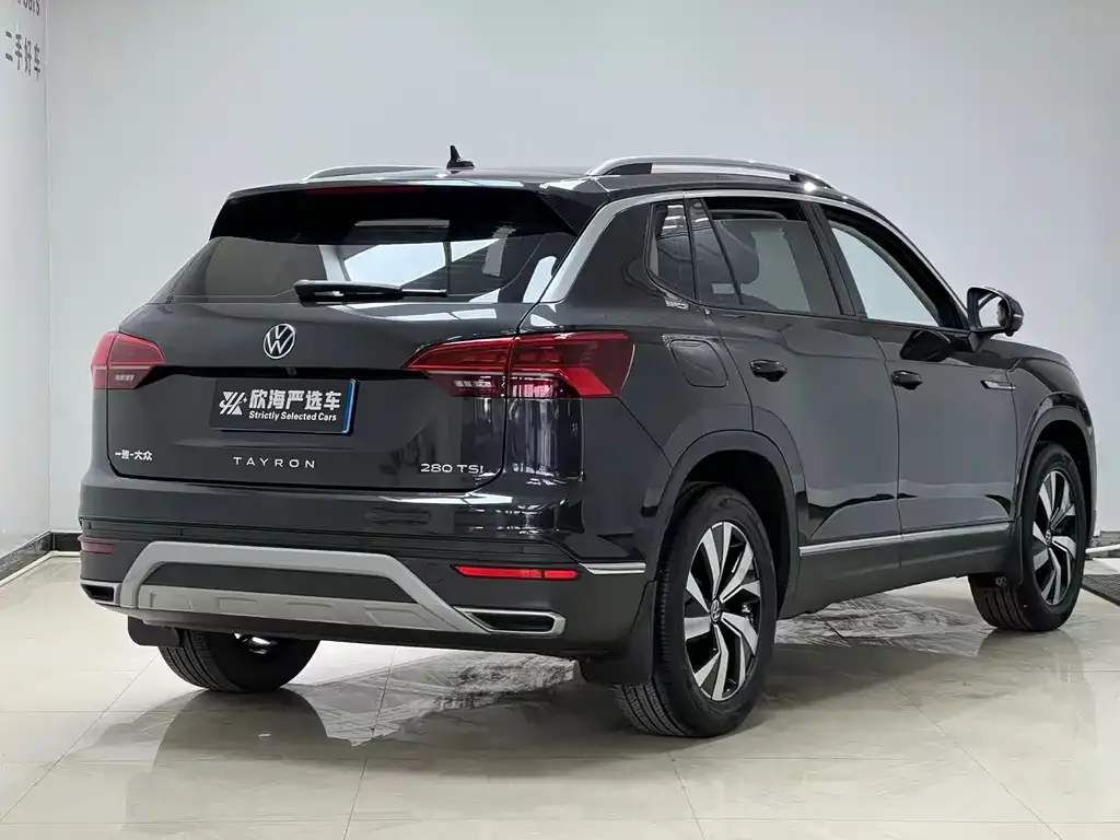 Volkswagen Tayron 2022 из CN, фото 6