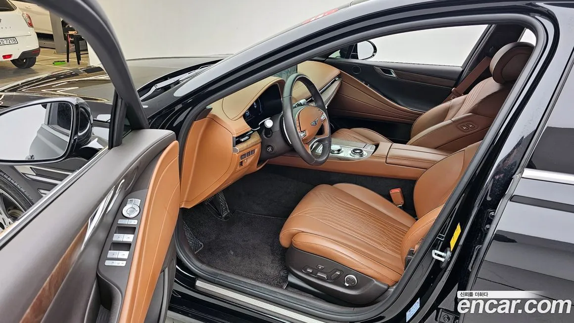 Genesis G80 — фото 10
