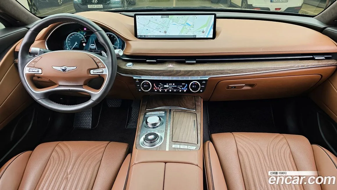 Genesis G80 — фото 9