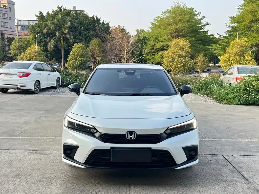 Honda Civic — фото 9