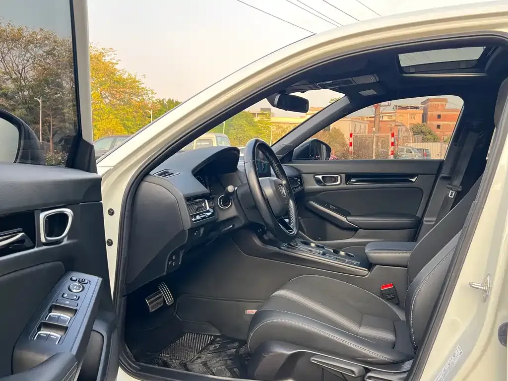 Honda Civic — фото 6