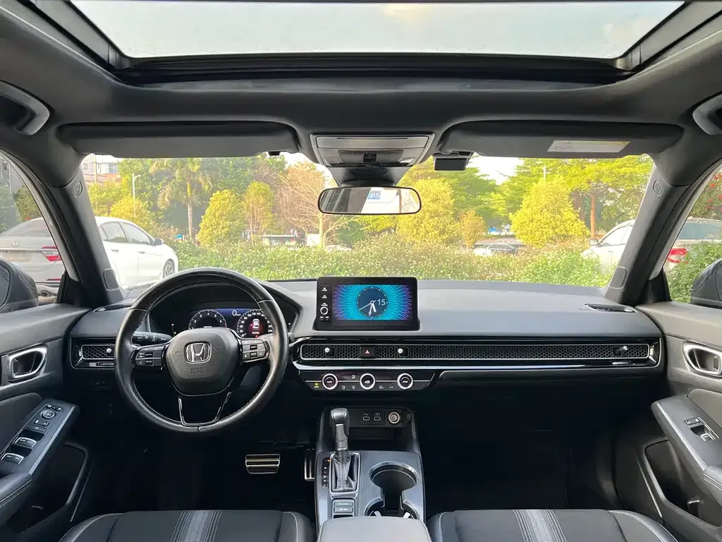 Honda Civic — фото 3