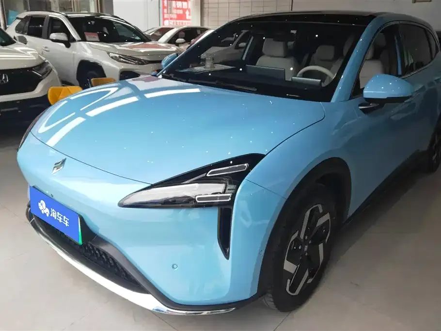 Baojun Yunhai 2024 из CN, фото 1